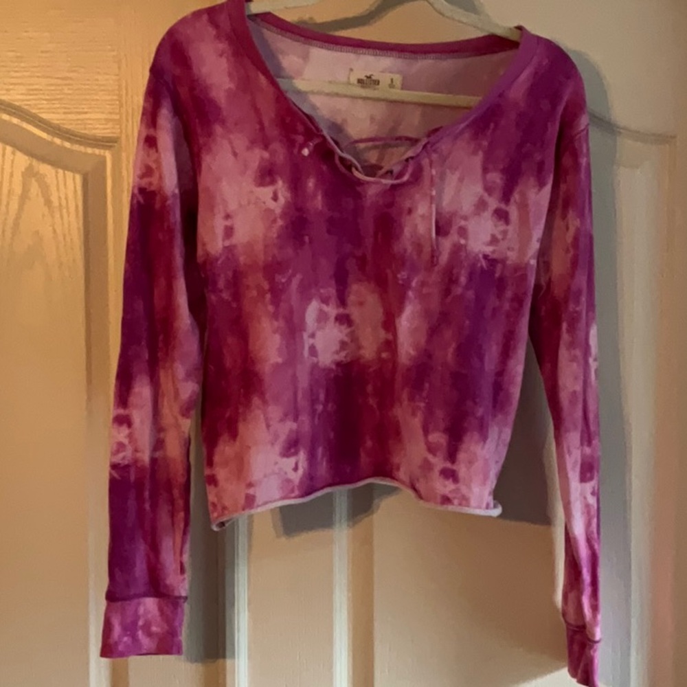 Long sleeve tee
